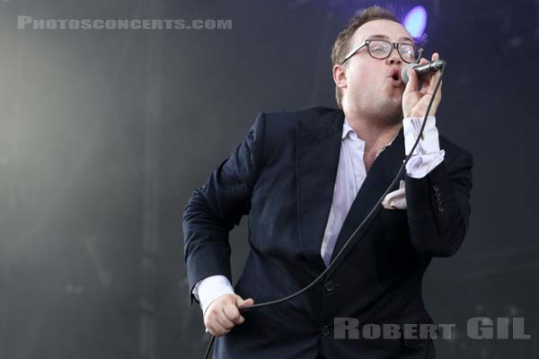 ST. PAUL AND THE BROKEN BONES - 2015-07-03 - BELFORT - Presqu'ile du Malsaucy - 